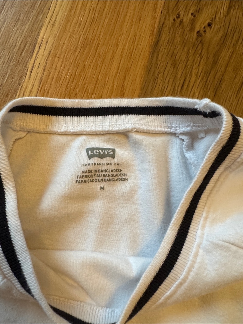 Levi’s Cotton Tshirt Duo - Picture 4 of 6